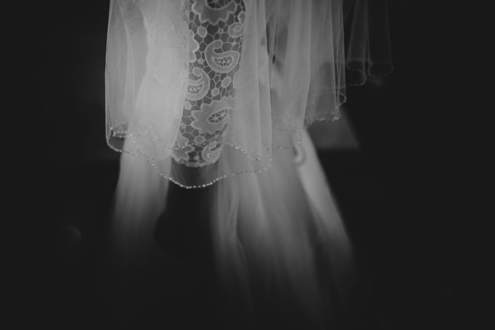 Bride Dress Details