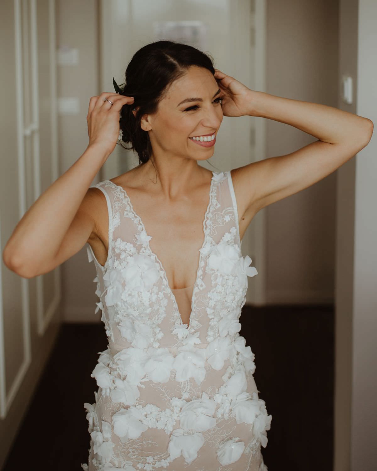 wedding dress designer Belgrade